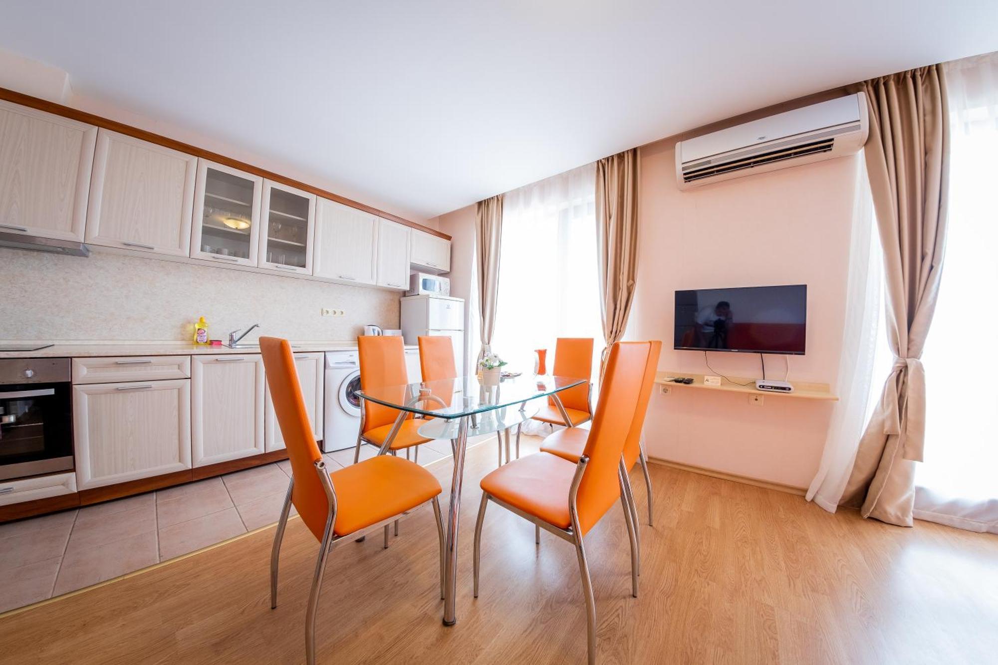 Prestige Sands Resort Sunny Beach Ngoại thất bức ảnh