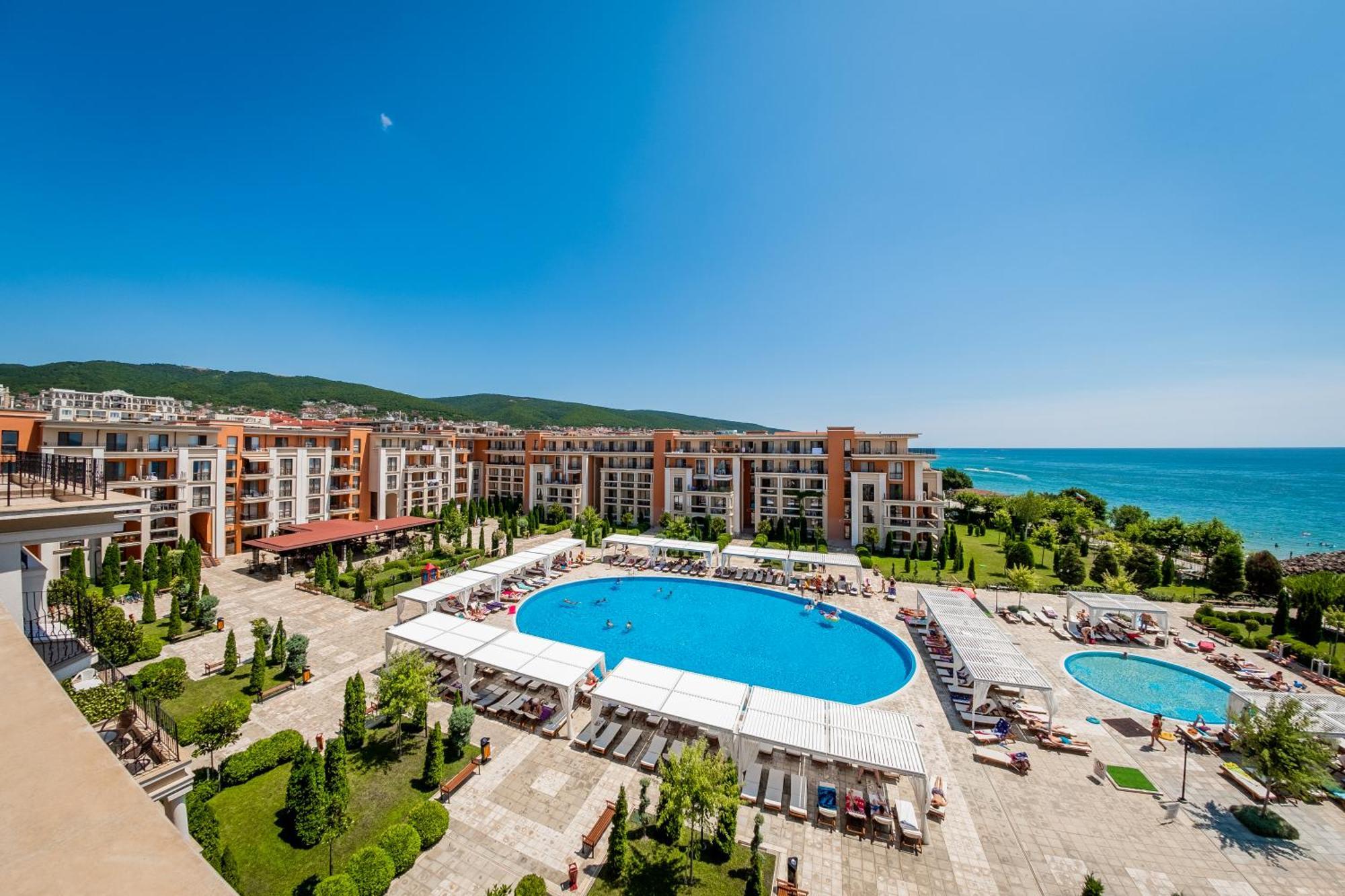 Prestige Sands Resort Sunny Beach Ngoại thất bức ảnh