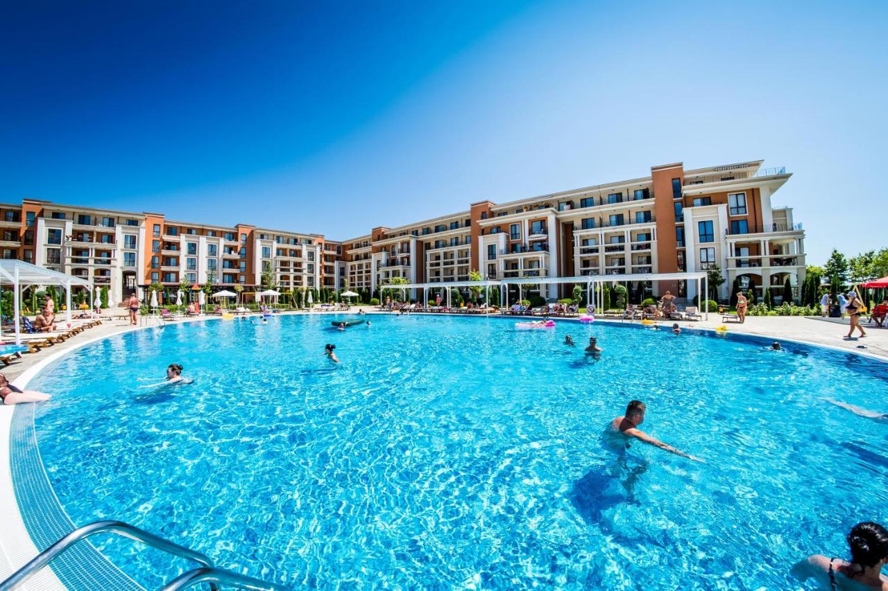 Prestige Sands Resort Sunny Beach Ngoại thất bức ảnh