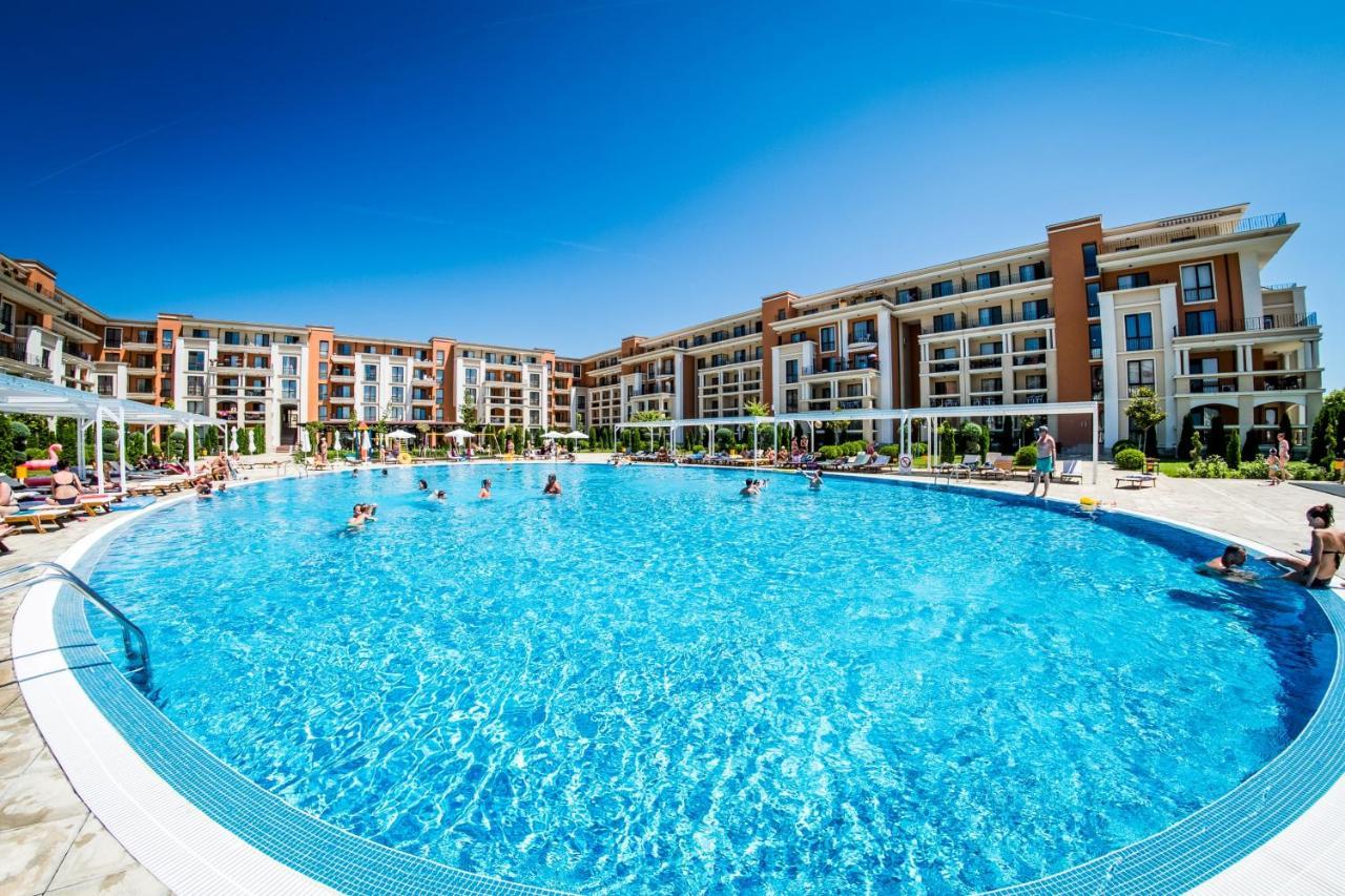 Prestige Sands Resort Sunny Beach Ngoại thất bức ảnh