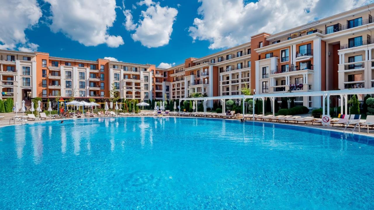Prestige Sands Resort Sunny Beach Ngoại thất bức ảnh