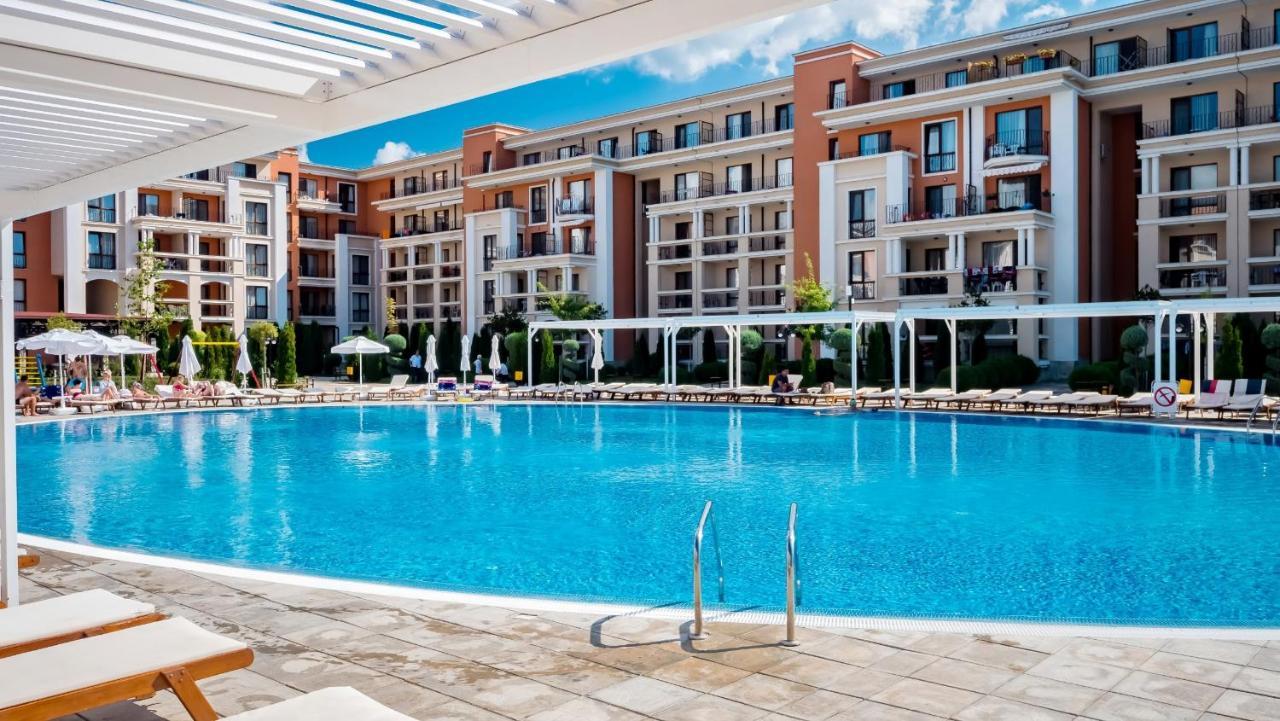 Prestige Sands Resort Sunny Beach Ngoại thất bức ảnh