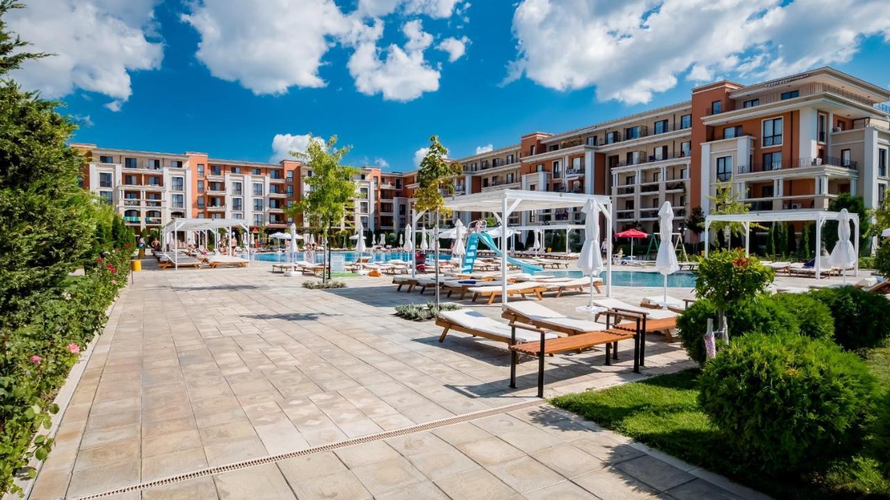 Prestige Sands Resort Sunny Beach Ngoại thất bức ảnh