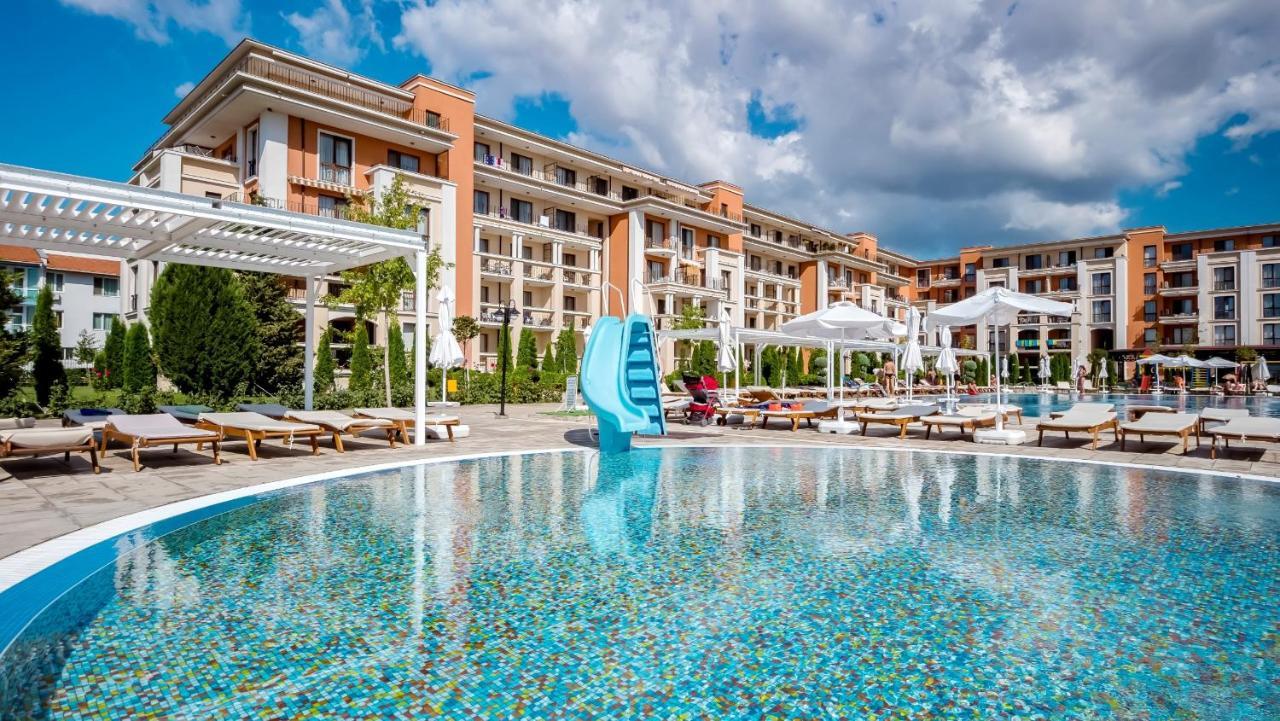 Prestige Sands Resort Sunny Beach Ngoại thất bức ảnh