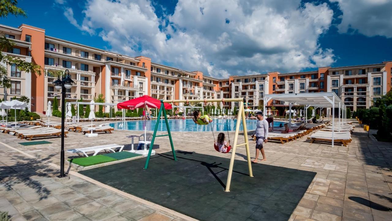 Prestige Sands Resort Sunny Beach Ngoại thất bức ảnh