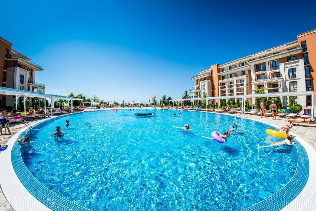 Prestige Sands Resort Sunny Beach Ngoại thất bức ảnh