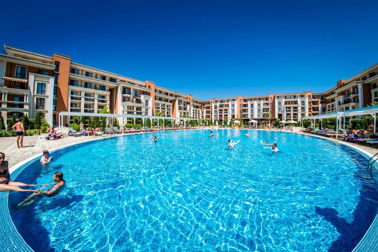 Prestige Sands Resort Sunny Beach Ngoại thất bức ảnh